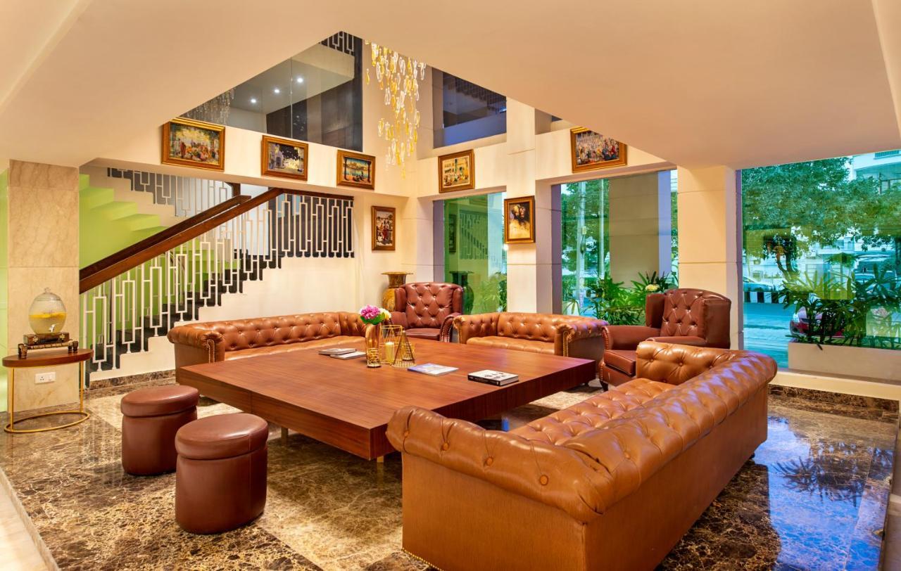 Bloom Boutique L Ranjit Avenue Hotel Amritsar Bagian luar foto